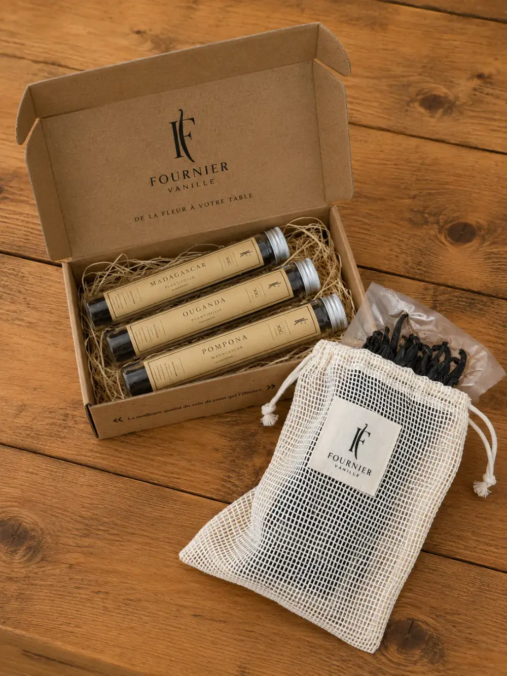 Coffret Découverte 3 Variétés - Image 2