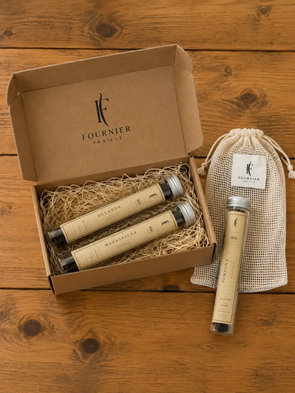 Coffret Découverte 3 Variétés - Image 3