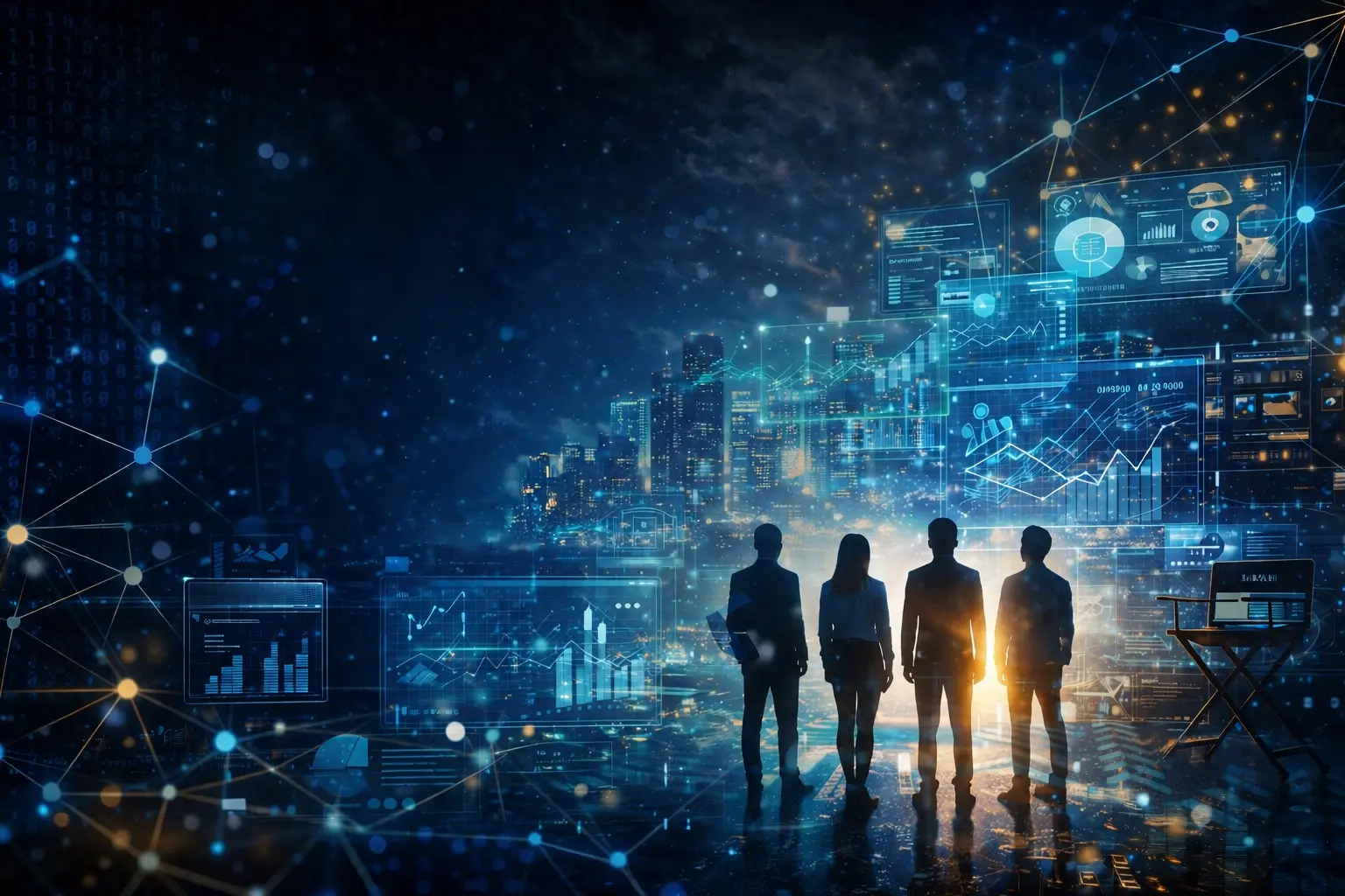 Stack46 — the technology and software arm of FourSix46®, building scalable platforms and digital systems