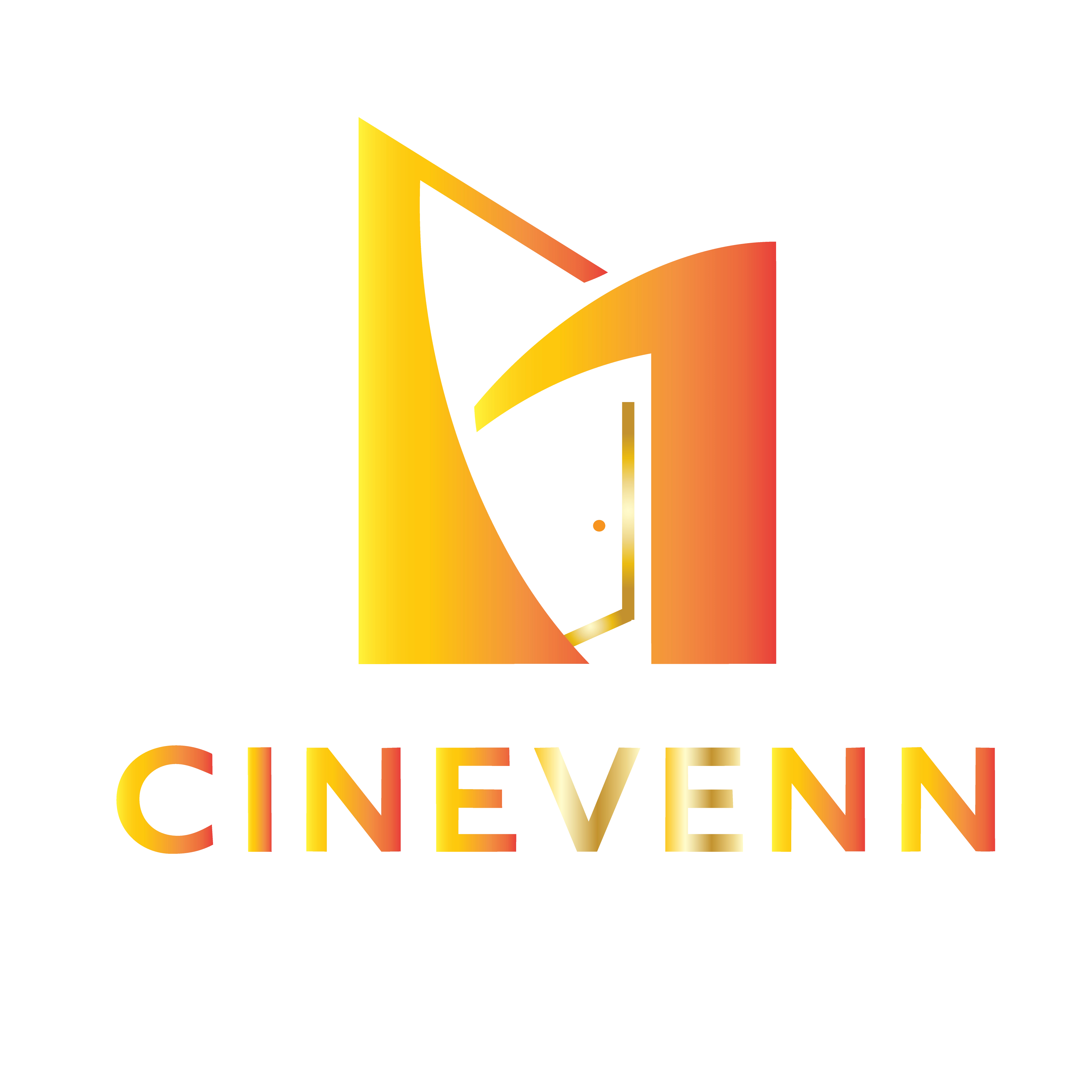 Cinevenn logo — a technology and media platform under FourSix46 focused on the future of film and digital ventures.