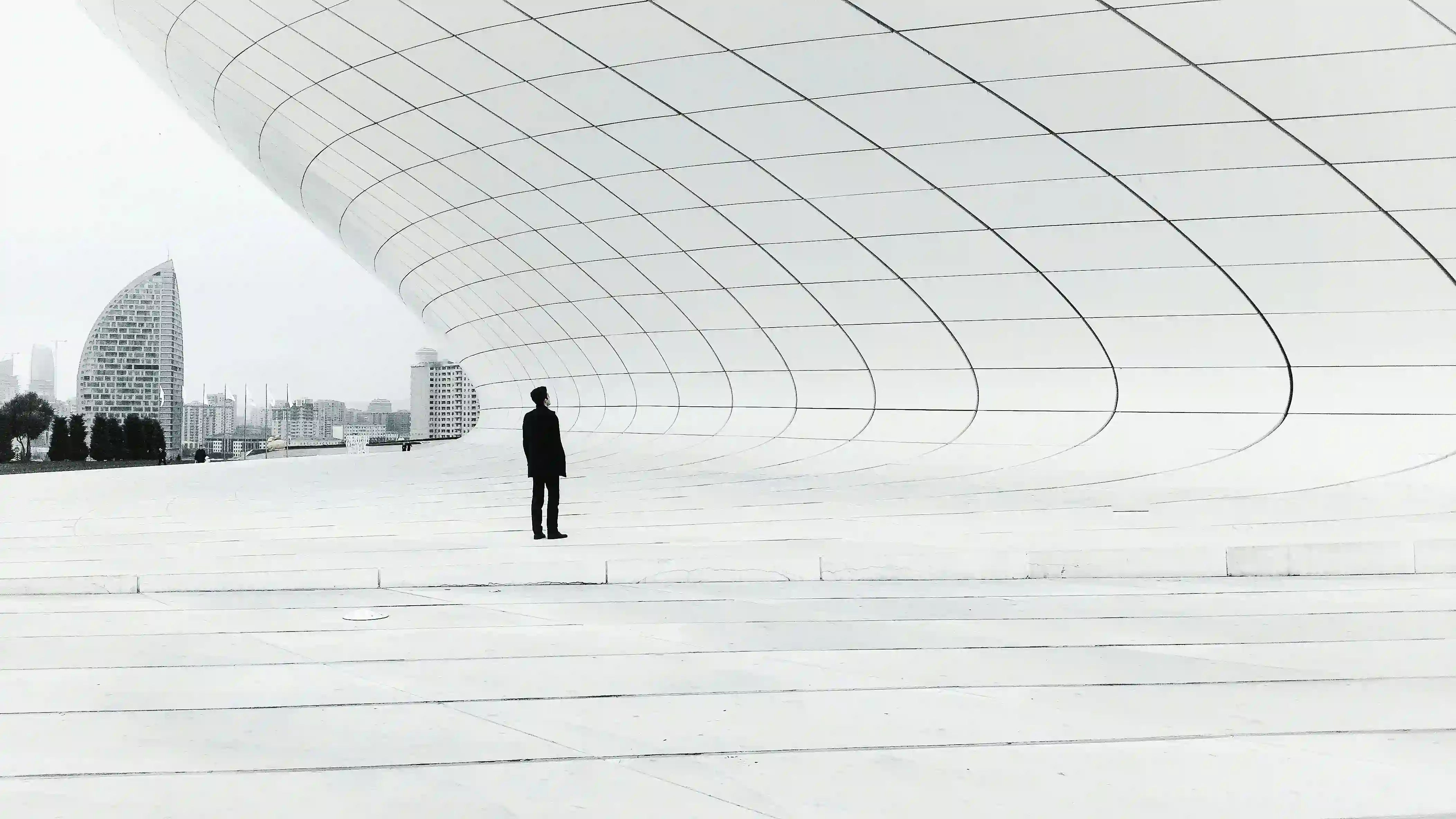 Architected Ambition, Four Industries