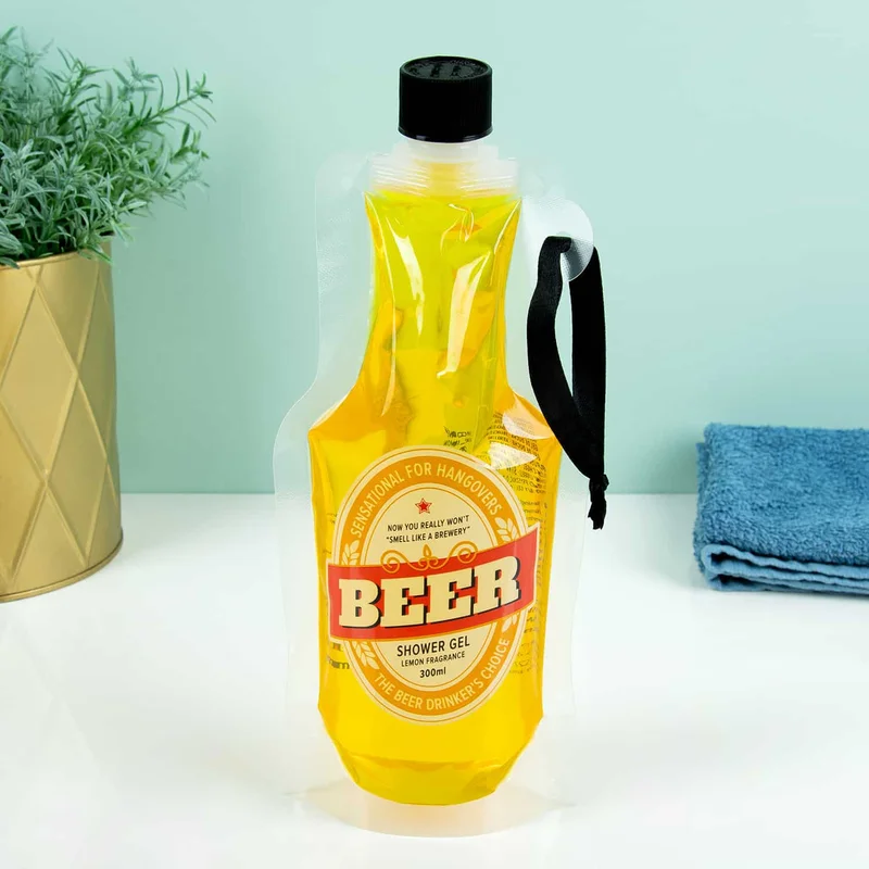 Bier Douchegel