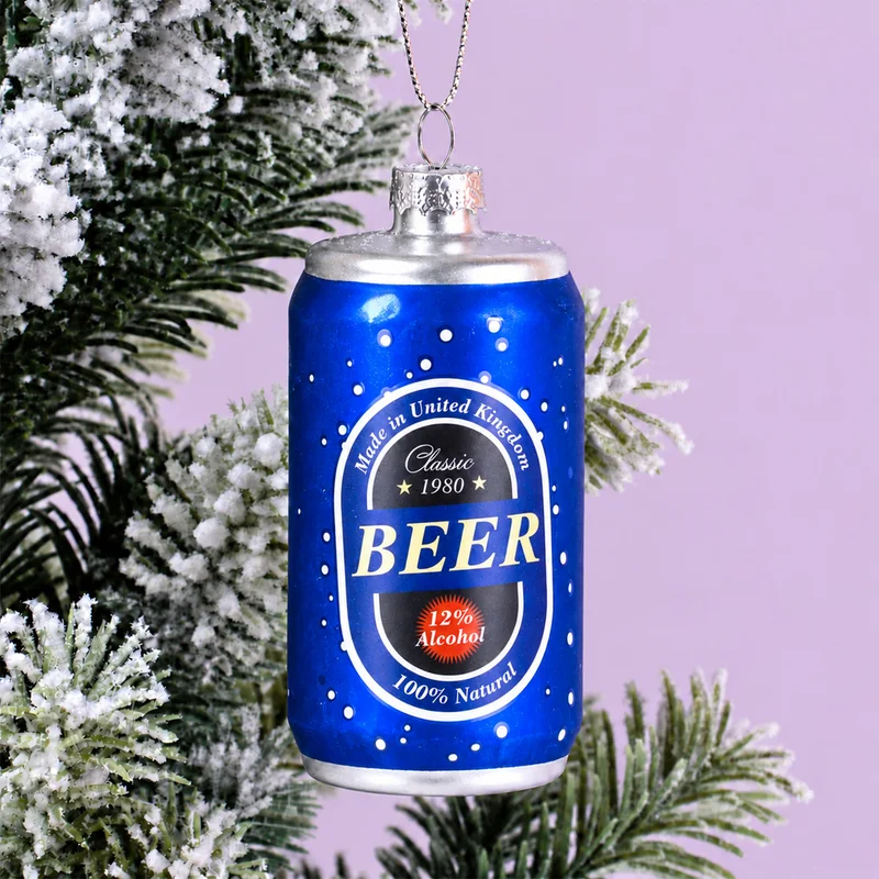 Bierblik Kerstbal