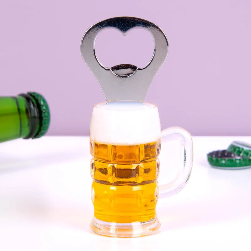 Bierglas Flesopener Magneet