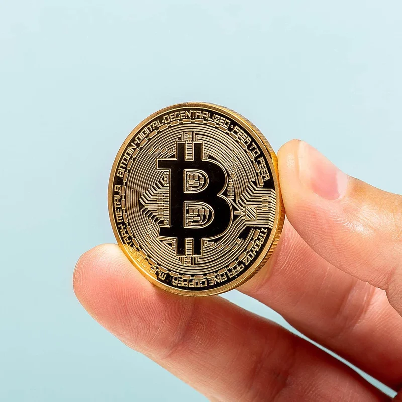 Bitcoin Munt
