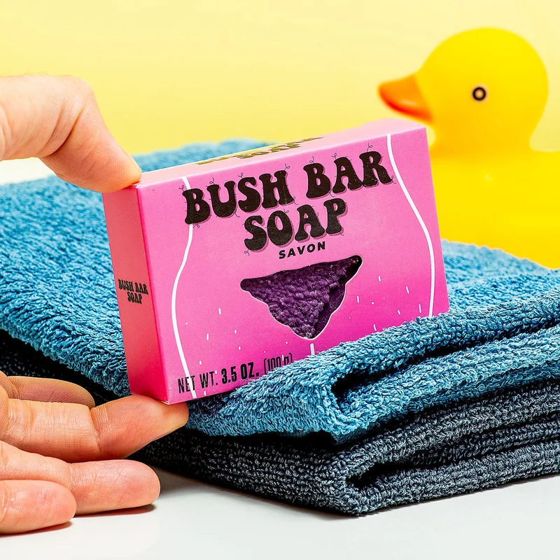 Bush Bar Zeep