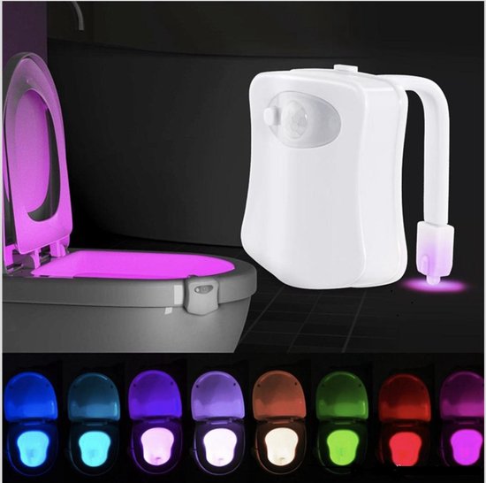 Disco-WC Lamp