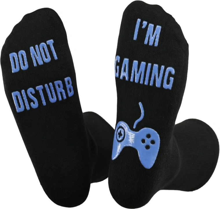 Gaming Sokken 'Niet Storen'