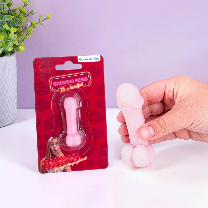 Groeiende Penis