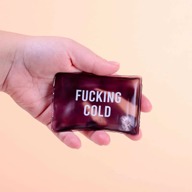 Handverwarmer F*cking Cold