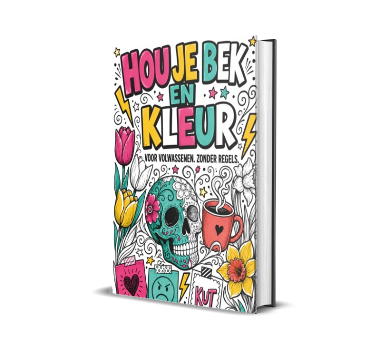 Hou Je Bek en Kleur