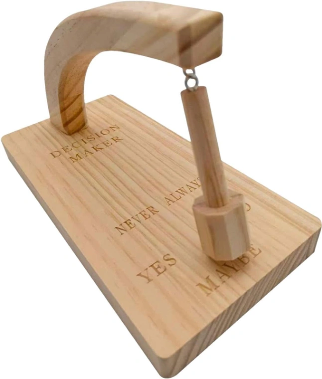 Houten Besluitnemer