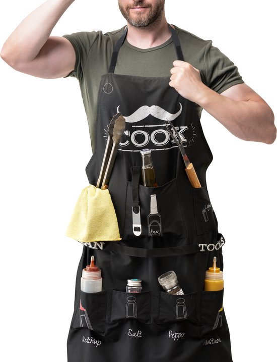 BBQ kookschort