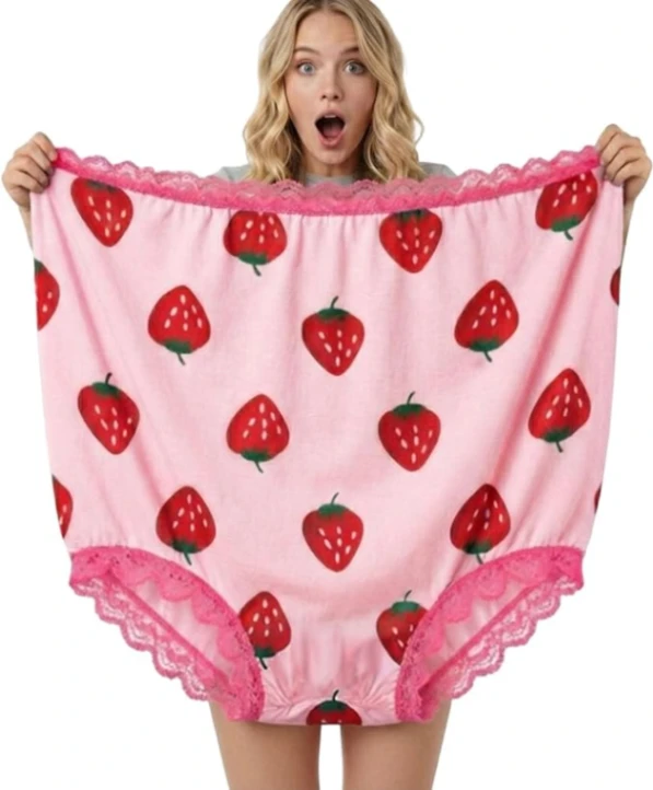 Mega Oma Onderbroek Cadeau