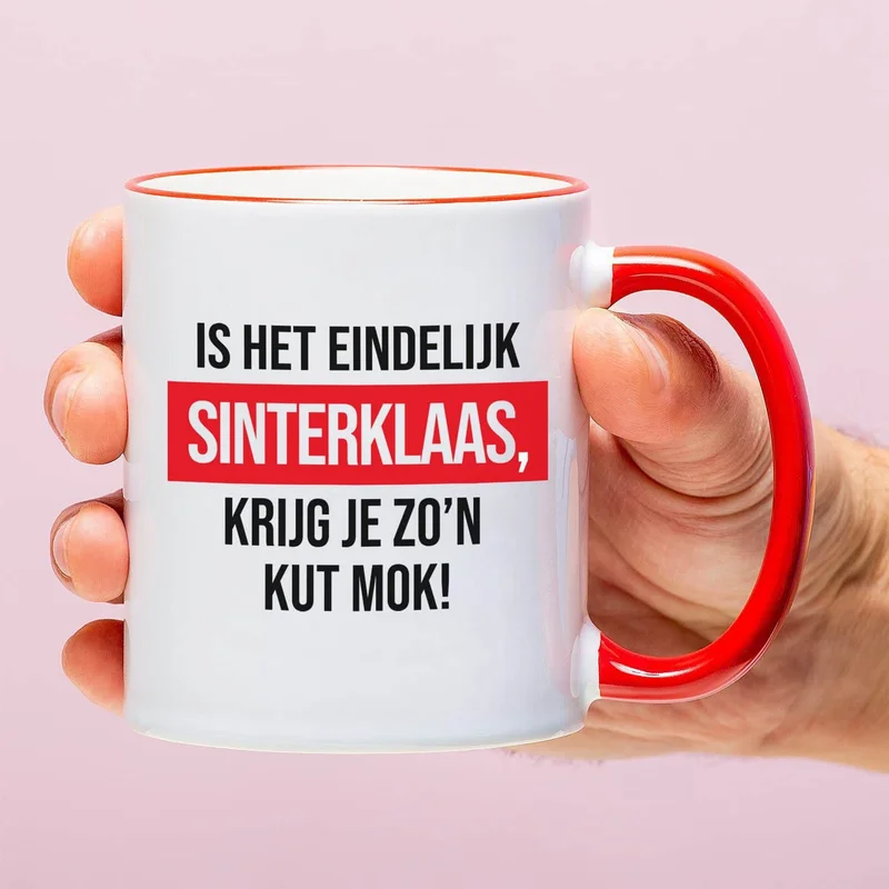Grappig Sinterklaasgedicht: surprise-ideeën en foute cadeaus