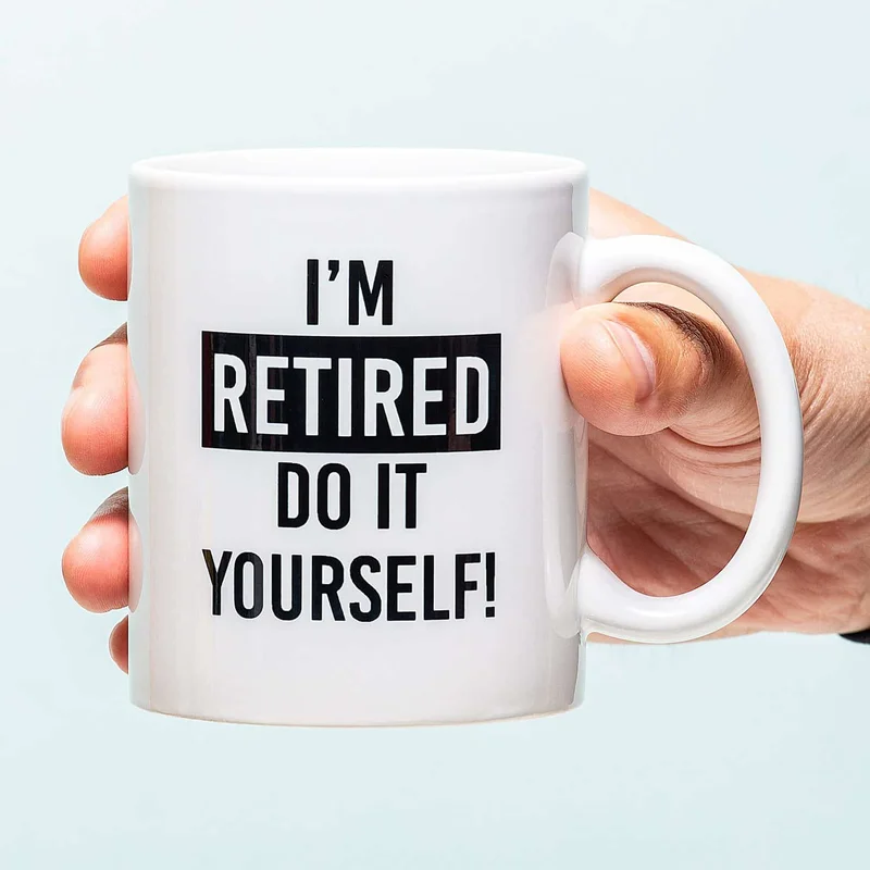 Mok I'm Retired, Do It Yourself