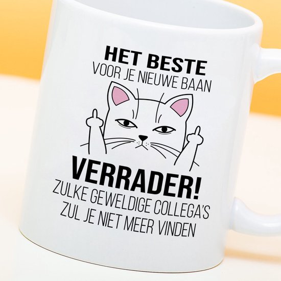 Nieuwe Baan Mok