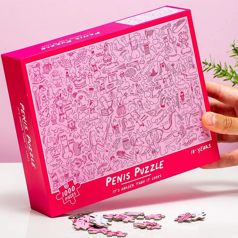 Penis Puzzel