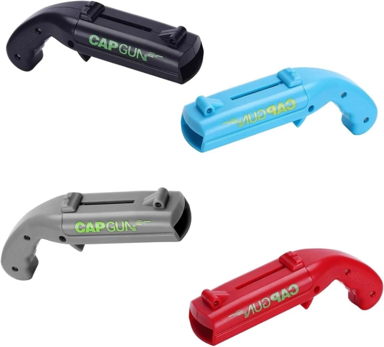 Schietende Flesopener Set