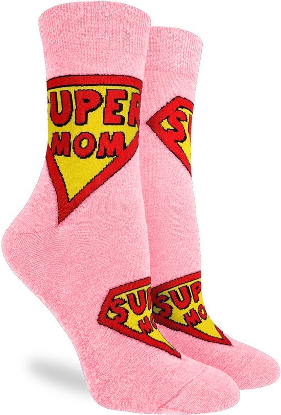 SuperMom Sokken