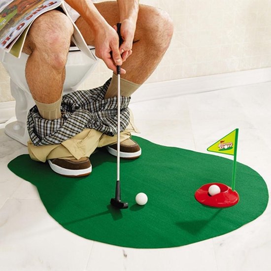 Wc Golf Set