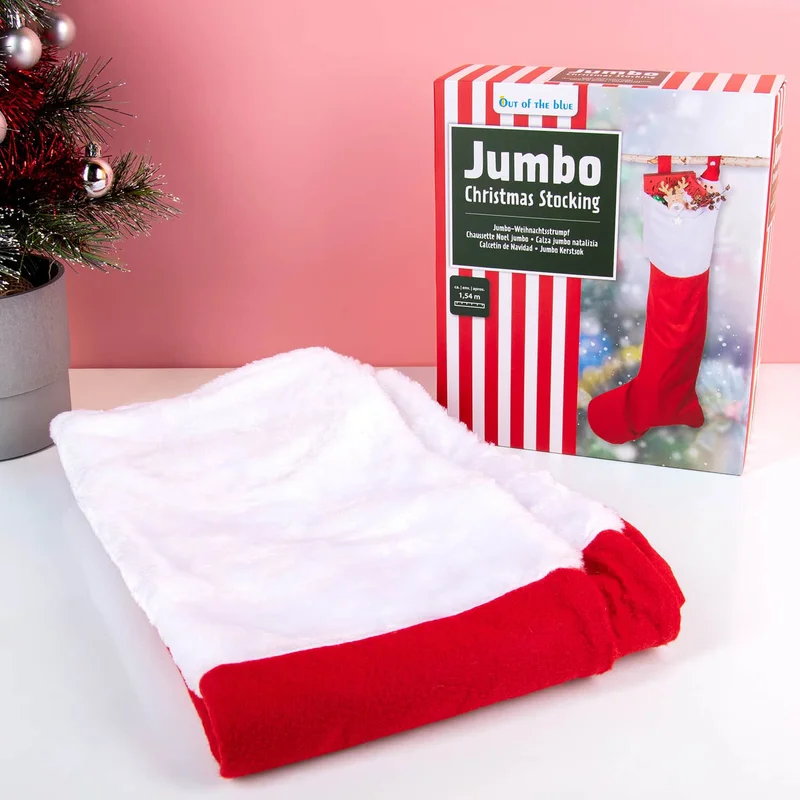 XXL Kerstsok