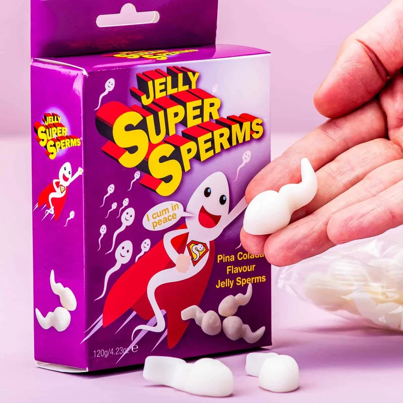 Zaadcel Snoepjes PiΓ±a Colada