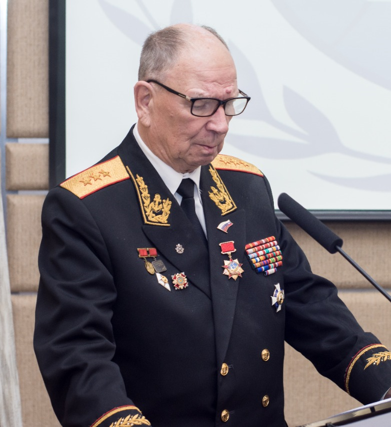 Шумилов Л.В., генерал-полковник