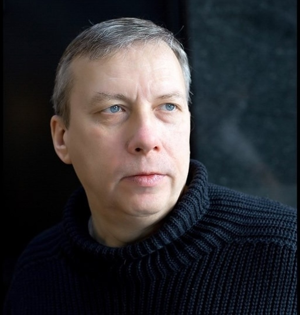 Игорь Караулов, поэт, общественный деятель