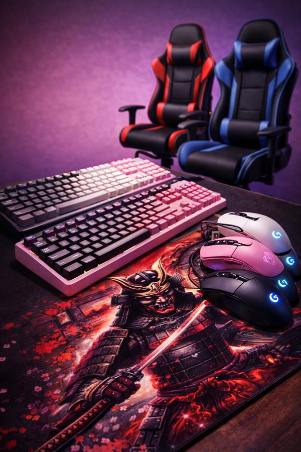 MOUSE INALAMBRICO NOGA 144 - NEGRO