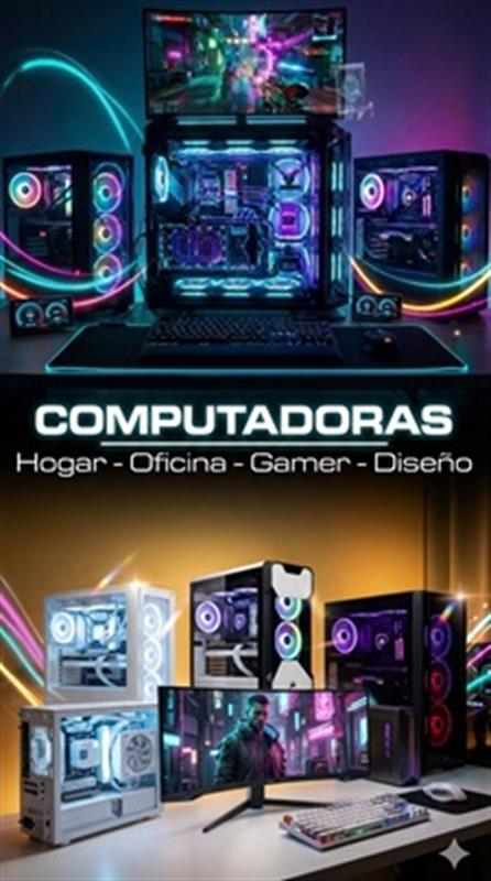 Computadoras