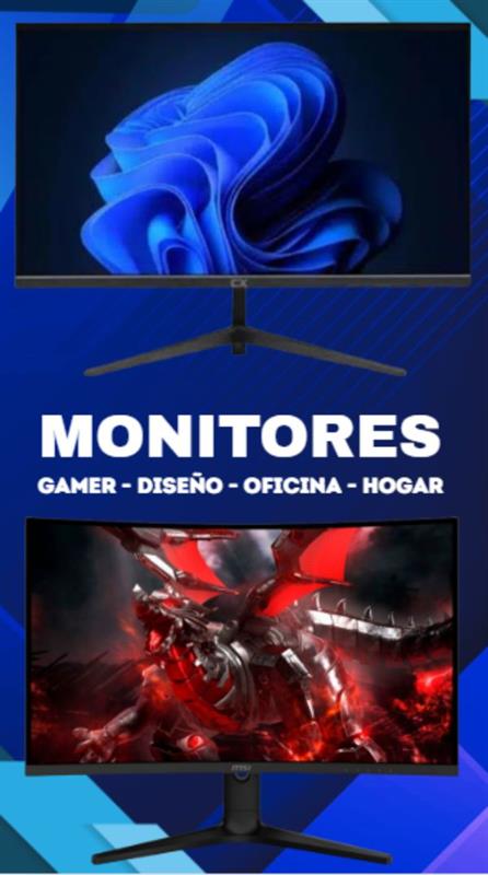 Monitores Led