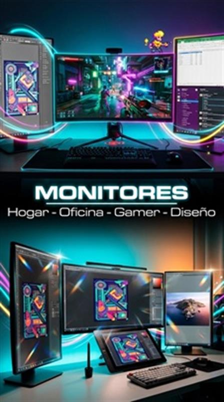Monitores Led