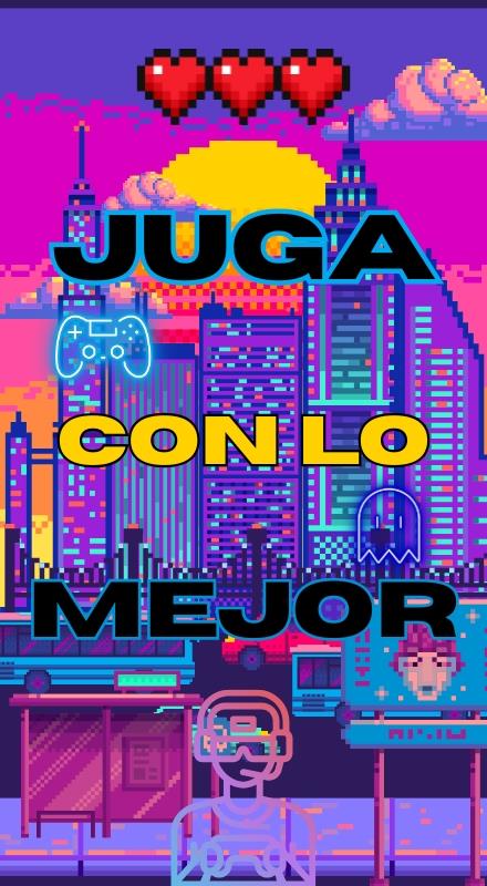 CONSOLAS Y VIDEOJUEGOS