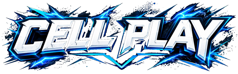 Logo de Cell Play