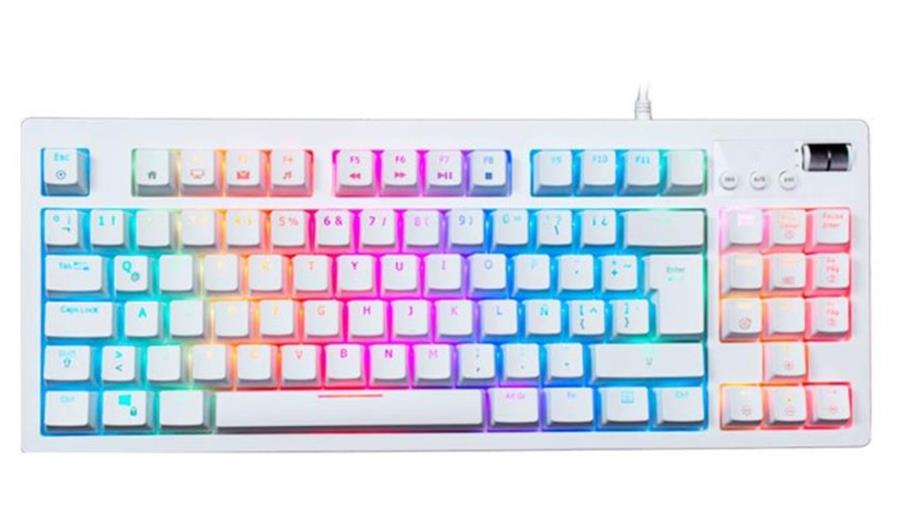 TECLADO REDRAGON HORUS MINI