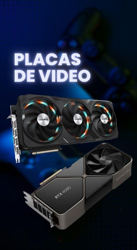 Placas de Video