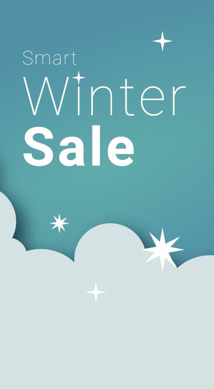 Smart Winter Sale