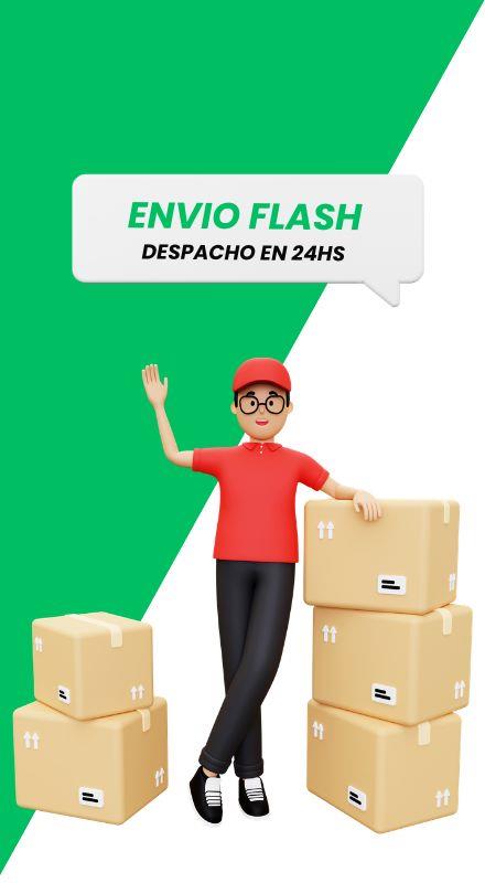 📦ENVIO FLASH 24HS 🚀