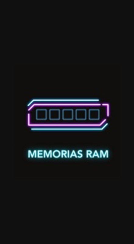 MEMORIAS RAM