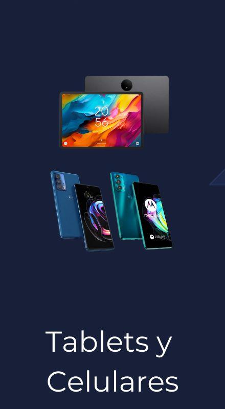 Tablet y Celulares
