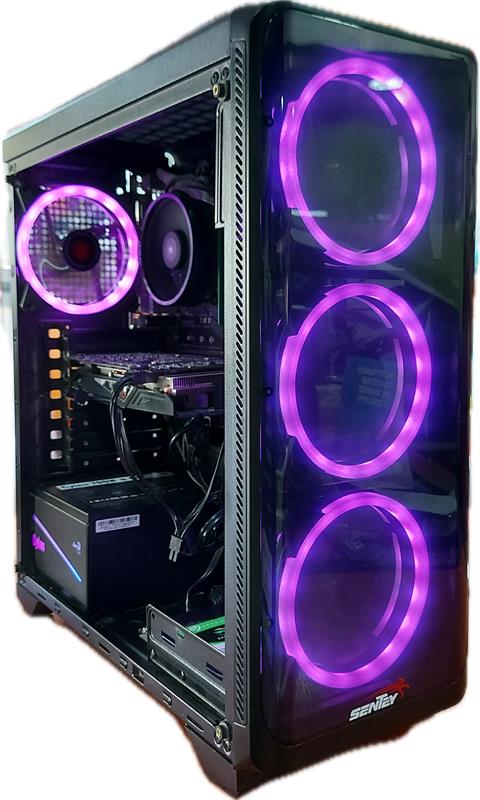 PC DE ESCRITORIO