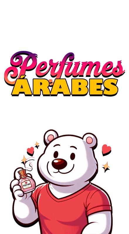 Perfumes Arabes