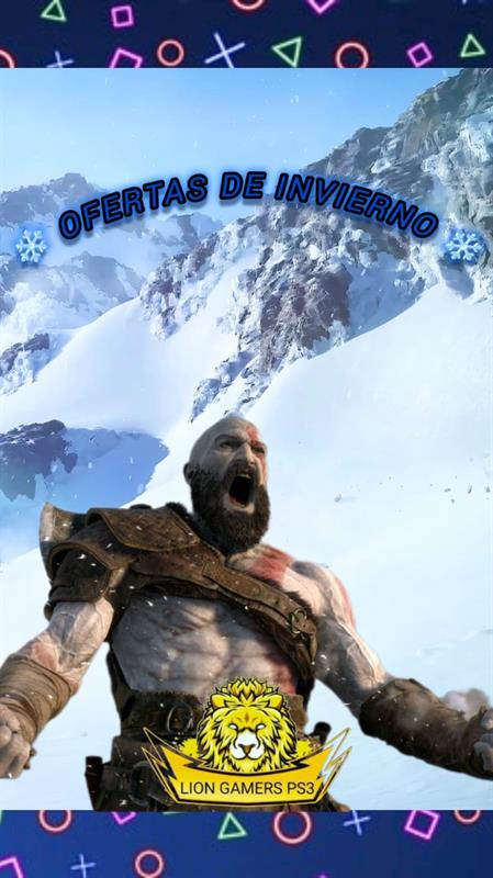 ❄️ OFERTAS DE INVIERNO 🥶