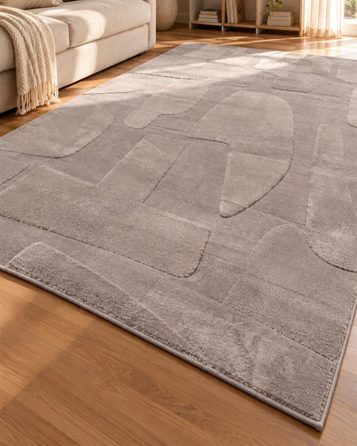 Alfombra Beige