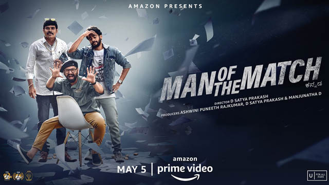 Man of The Match (2022) Hindi Full Movie Download 720p 1080p 480p HDRip Free