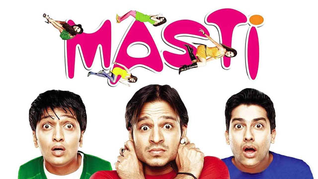 Masti (2004) Hindi Full Movie Download 720p 480p HDRip Free