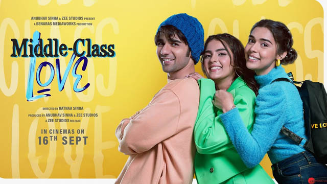 Middle Class Love (2022) Hindi Full Movie Download 720p 1080p 480p PreDVDRip Free