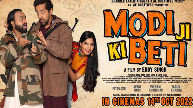 Modi Ji Ki Beti (2022) Hindi Full Movie Download 720p 1080p 480p PreDVDRip Free