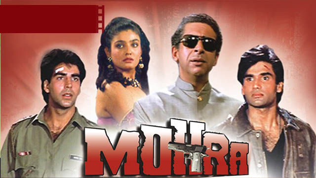 Mohra (1994) Hindi Full Movie Download 720p 480p HDRip Free